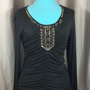 CAbi Antoinette Long Sleeve Top | Style 158